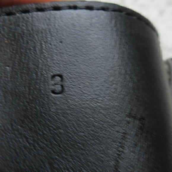 Julieta Miro suede‎ leather Belt sz M - Picture 6 of 7